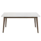 Rectangular Leg Table