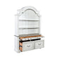 Opt Credenza & Hutch