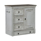 Pet Feeder Cabinet