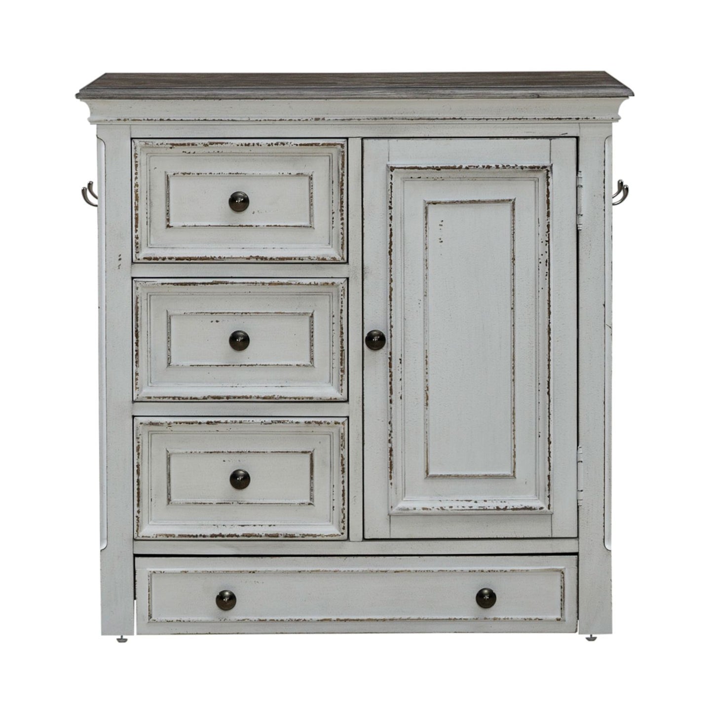 Pet Feeder Cabinet