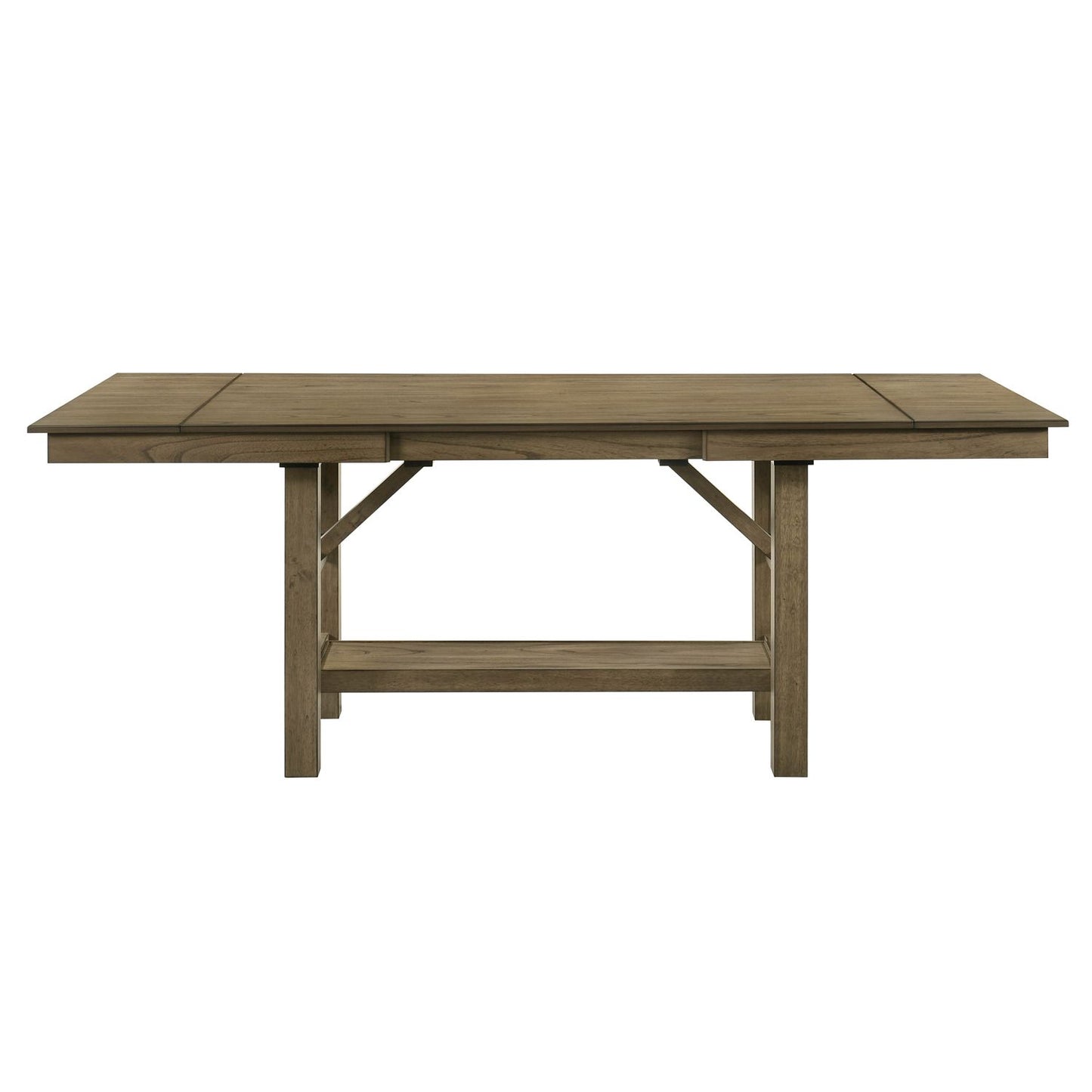 Opt Gathering Trestle Table Set