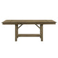 Opt Gathering Trestle Table Set