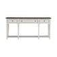 72 Inch Hall Table