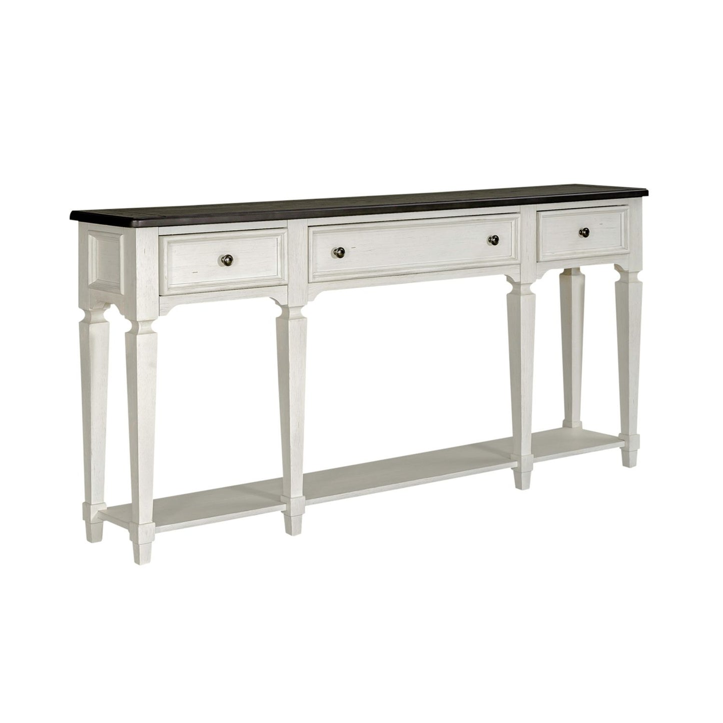 72 Inch Hall Table