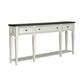72 Inch Hall Table