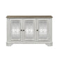 3 Door Hall Console