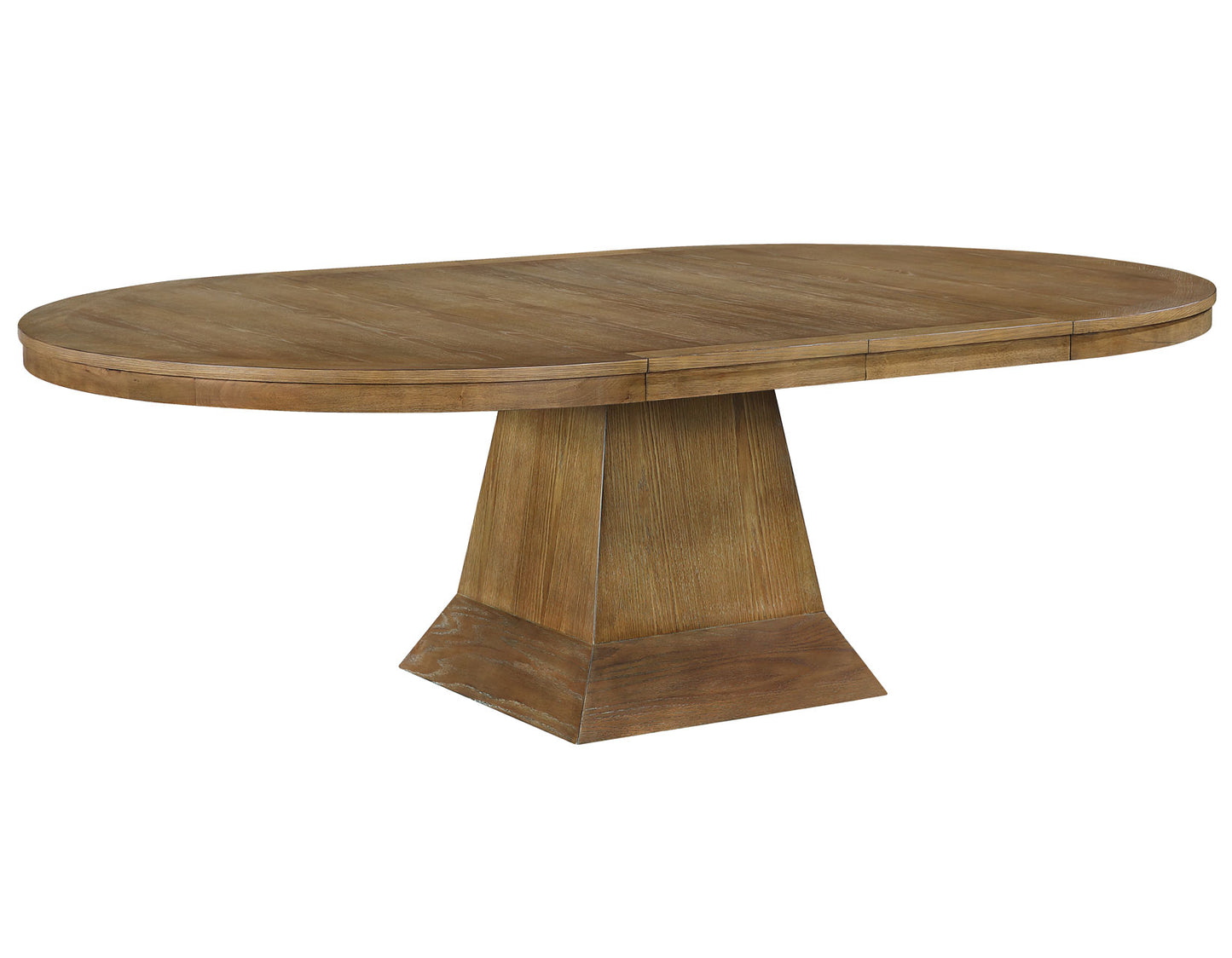 Vaughn 5-Piece Dining Set with Annie Barrel Chocolate Velvet Chairs