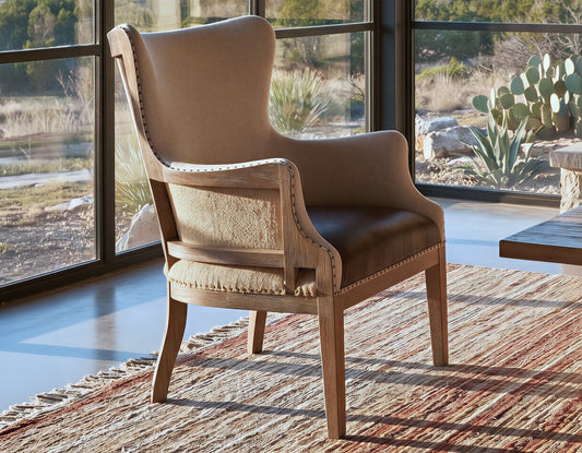 George Accent/Captains Chair
