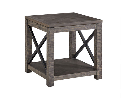 Dexter, Square End Table