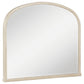 Lucaire Arched Dresser Mirror Sandstone