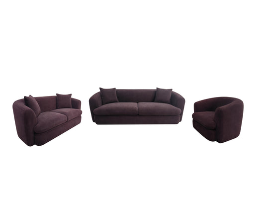 STATIONARY SOFA SET