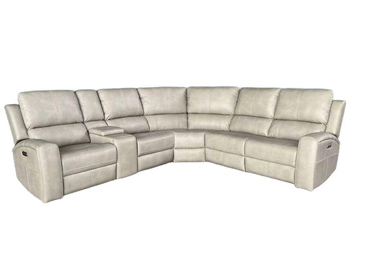 POWER RECLINING SECTIONAL