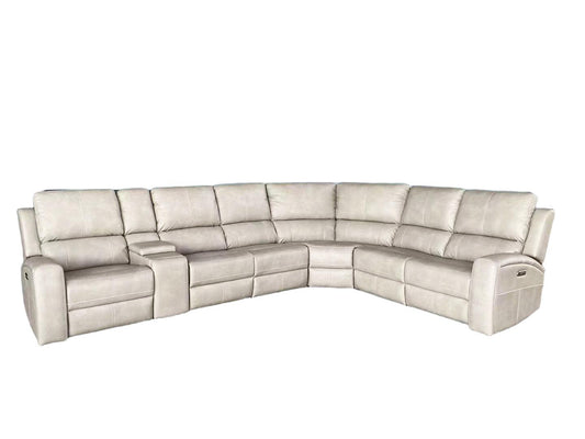 POWER RECLINING SECTIONAL