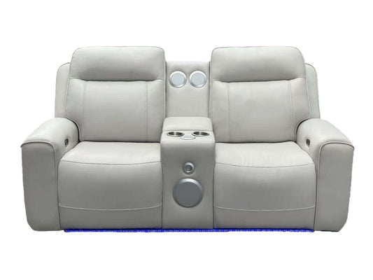 HP0426 Power Loveseat Sand