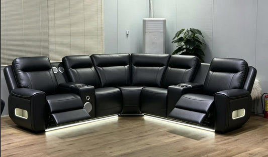 POWER 2 RECLINING SECTIONAL