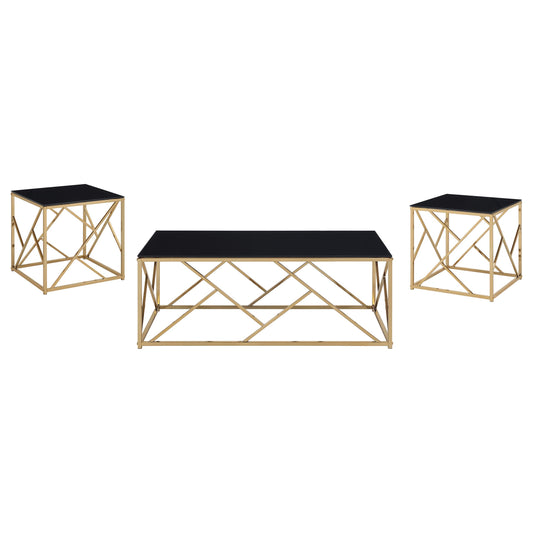 COFFEE TABLE SET