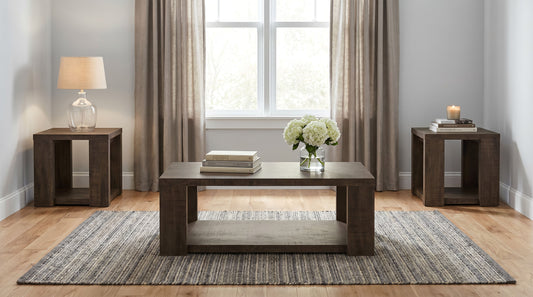 COFFEE TABLE SET