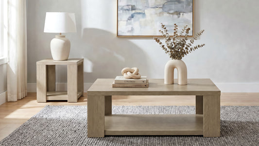 COFFEE TABLE SET
