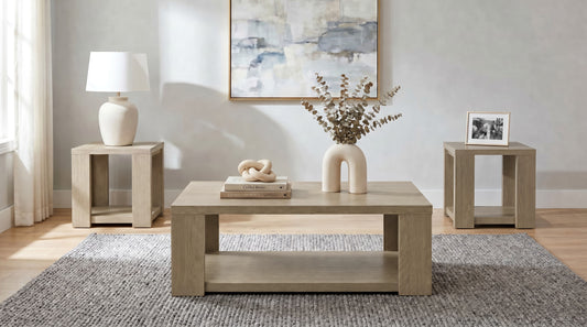 COFFEE TABLE SET