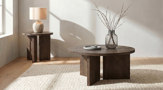 COFFEE TABLE SET