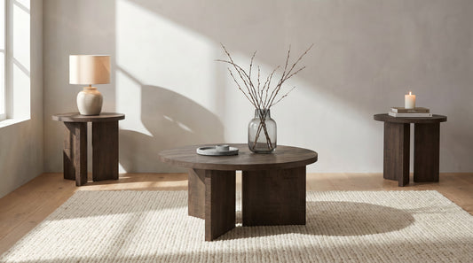 COFFEE TABLE SET