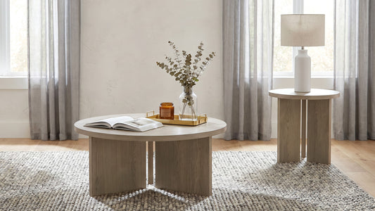 COFFEE TABLE SET