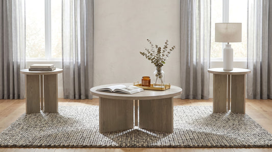 COFFEE TABLE SET