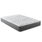 Hayes Twin Firm Tight Top Hybrid Mattress White