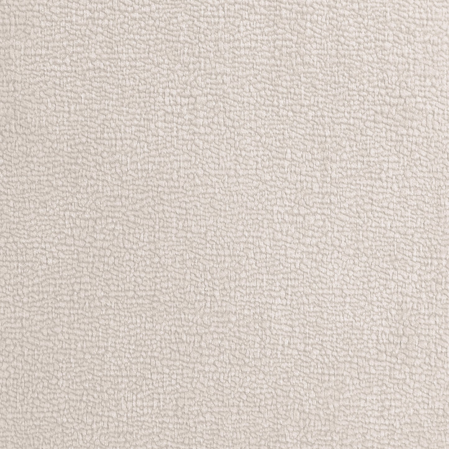 Eskola 2-Piece Chenille Sofa and Accent Chair Set Ivory
