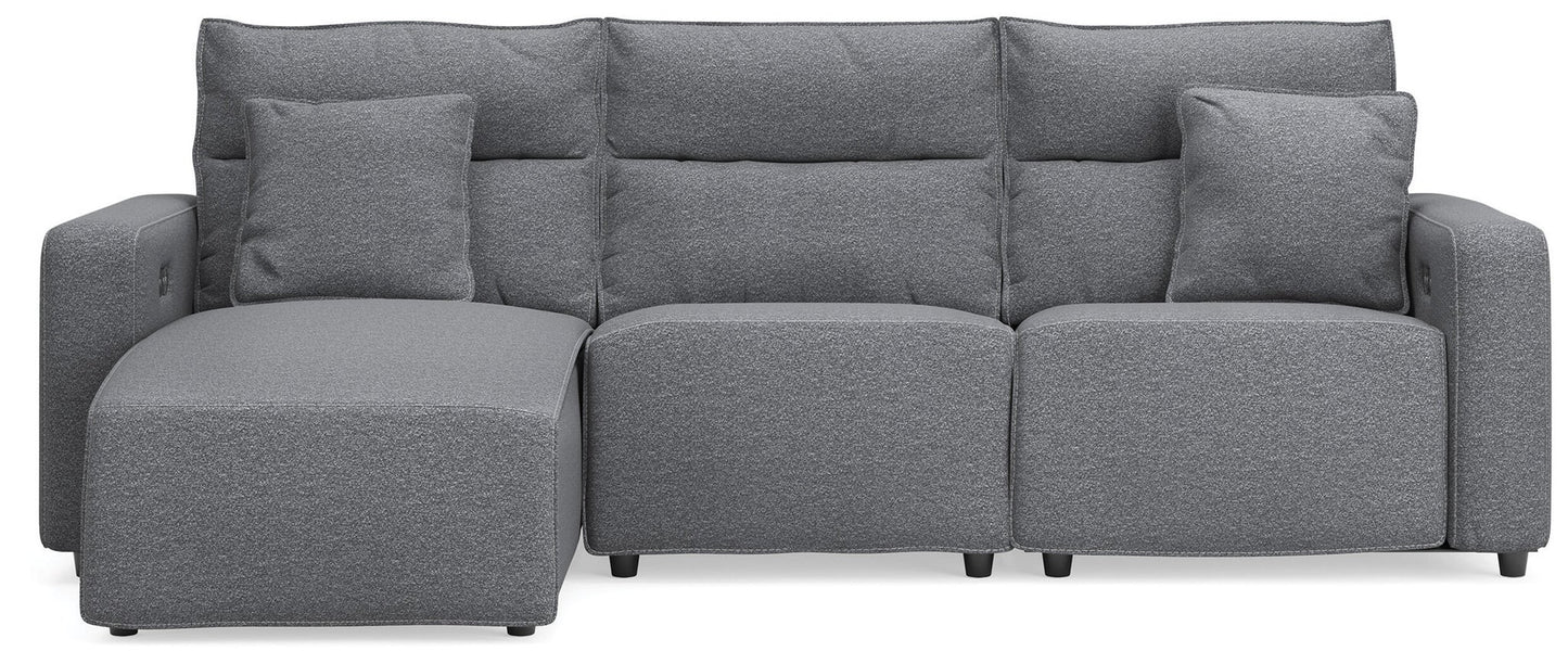 Modmax II 3-Piece Reclining Sofa Chaise