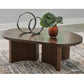 Ashley Express - Korestone Oval Cocktail Table