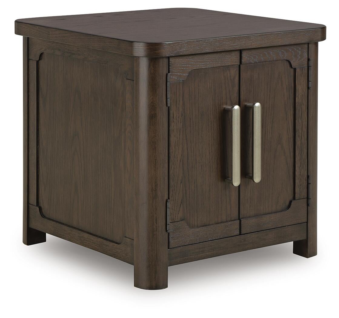 Ashley Express - Breckington Rectangular End Table
