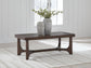 Ashley Express - Korestone Rectangular Cocktail Table
