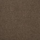 Casarin Fabric Channel-Back Accent Chair Brown