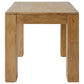 Butte 3-piece Mango Wood Coffee and End Table Set Natural
