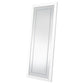 Nordio 72-inch LED Tempered Full Length Floor Mirror White