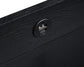 Fabre 1-drawer Extendable Top Nightstand Bedside Table Black Ash