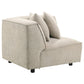 Crane 6-piece Modular Sectional Sofa Beige