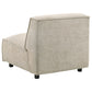 Crane 5-piece Modular Sectional Sofa Beige