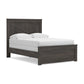 Ashley Express - Vonitta Bay Full Panel Bed