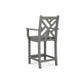 POLYWOOD Chippendale Counter Arm Chair