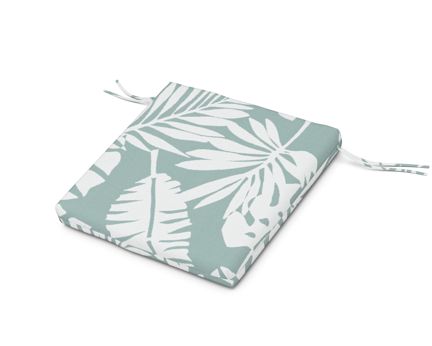 POLYWOOD AL300 Seat Pad — Leaf Glacier Spa