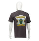 27th Annual EGGtoberfest T-shirt Charcoal Gray - Short Sleeve