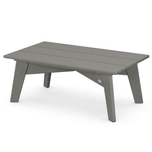 Polywood - Riviera Modern Coffee Table - FREE SHIPPING