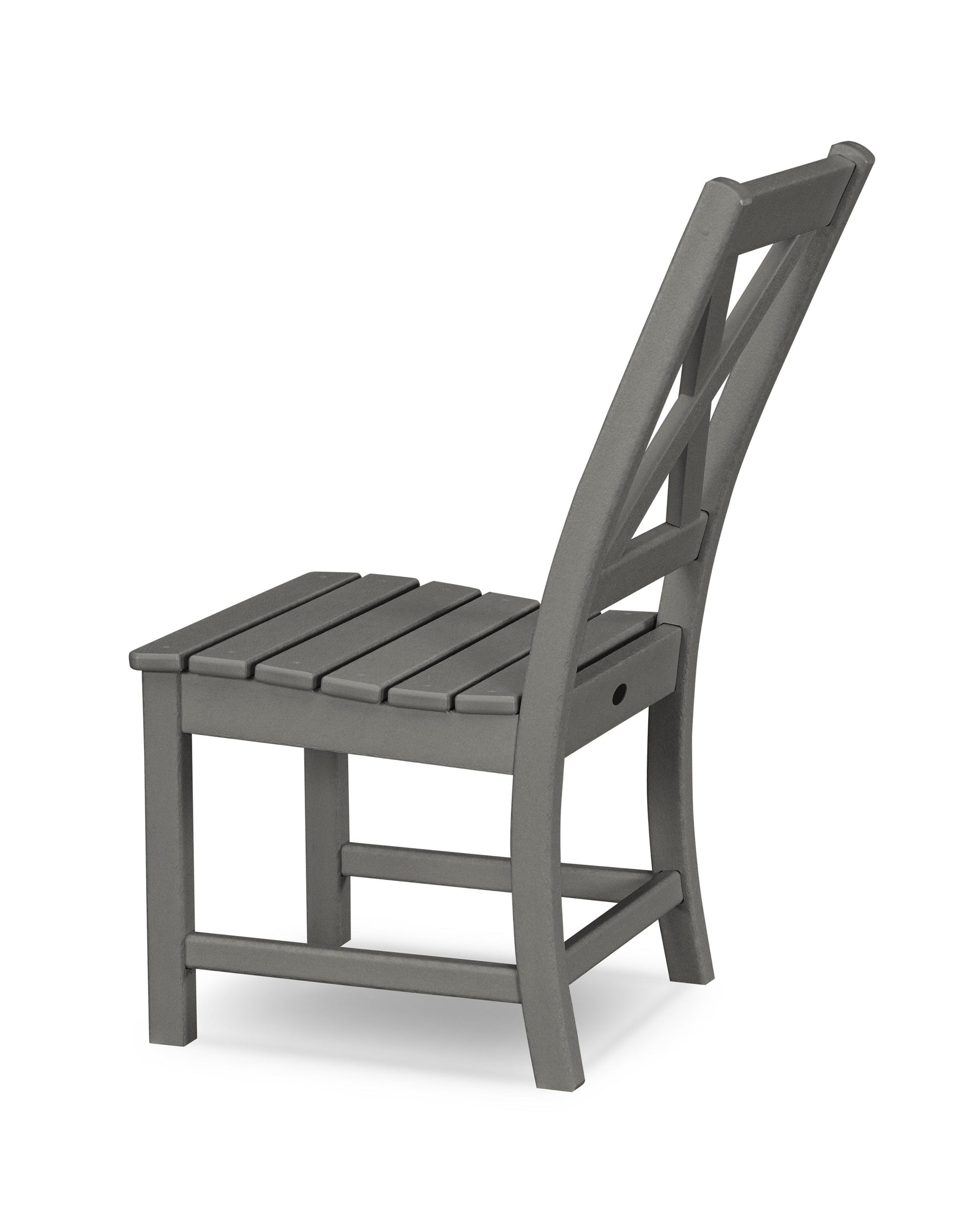 POLYWOOD Braxton Dining Side Chair