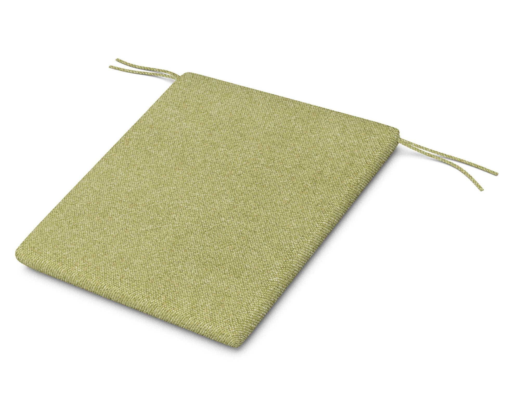 POLYWOOD AL100 Seat Pad — Chartreuse Boucle