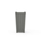 POLYWOOD Vineyard Tapered Square Planter Box