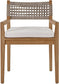UNIVERSAL - COASTAL LIVING OUTDOOR CHESAPEAKE ARM CHAIR