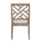 UNIVERSAL - COASTAL LIVING OUTDOOR LA JOLLA DINING SIDE CHAIR