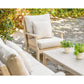 POLYWOOD Chinoiserie Coffee Table